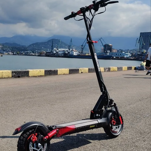 Электросамокат Kugoo M4 Pro