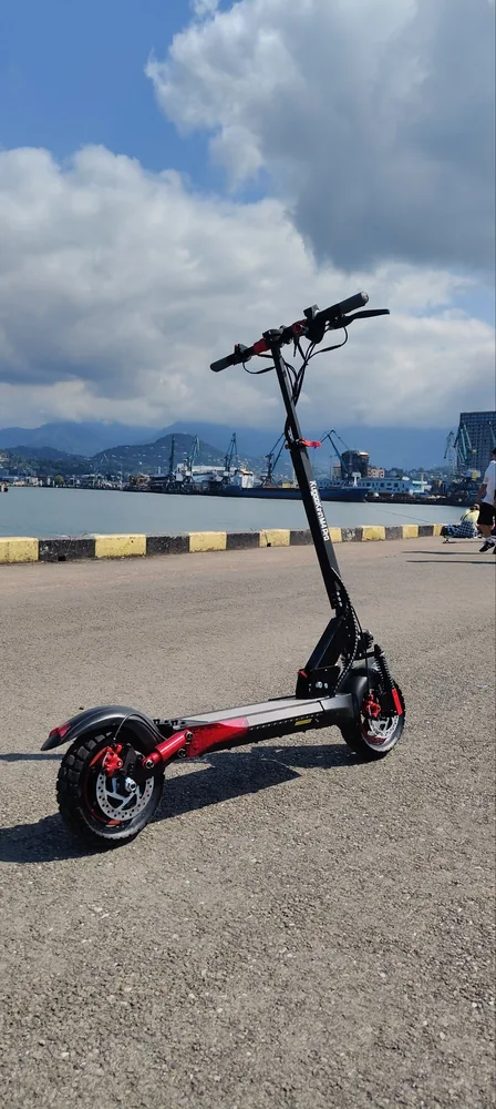 Электросамокат Kugoo M4 Pro 1