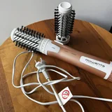 Dyson Airwrap и брашинг-фен Rowenta 3