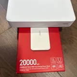 Повербанк Xiaomi 20000 mAh 3