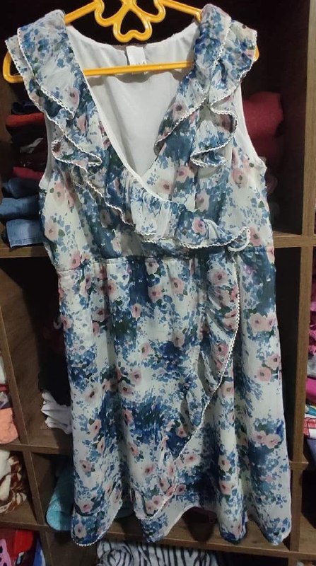 Летняя женская одежда размер S-M 7