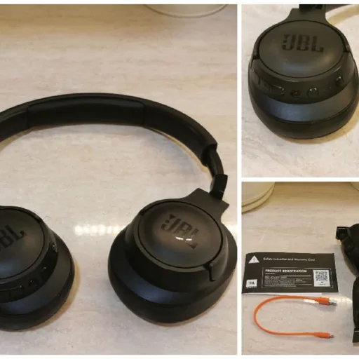 Наушники беспроводные Tune JBL 770NC