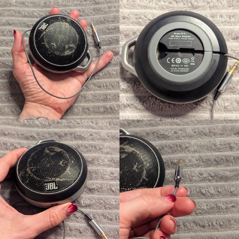 Блендер Scarlet, Отпариватель, JBL Micro Wireless, Кольцевая лампа 26 см 3