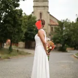 Свадебное платье 1