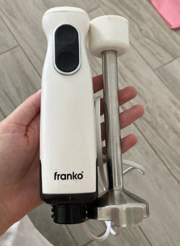 Погружной блендер franko