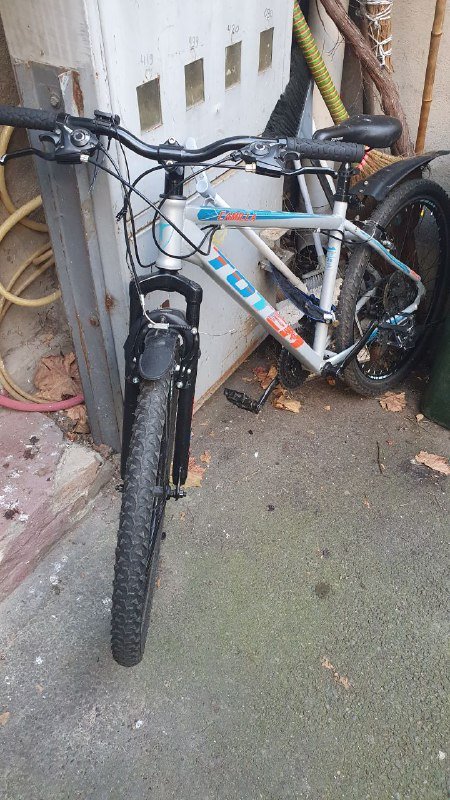 Велосипед Totem Camila 21 скоростей 2