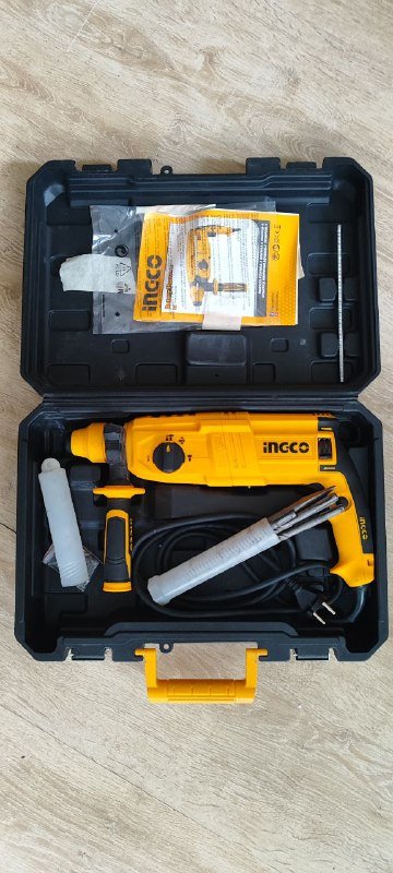 Перфоратор Ingco
