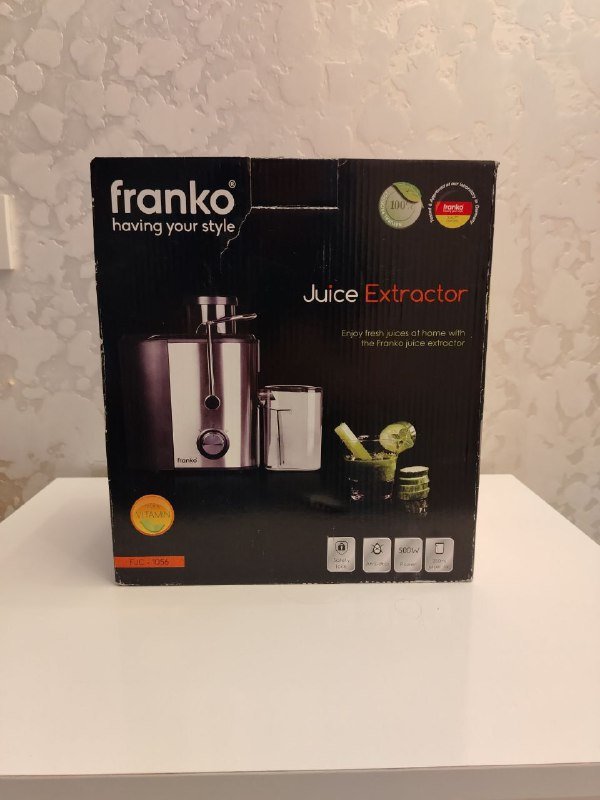 Соковыжималка FRANKO FJC-1056