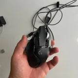 Геймерская клавиатура RAZER Ornata V3 X, мышь LOGITECH G502 HERO 5