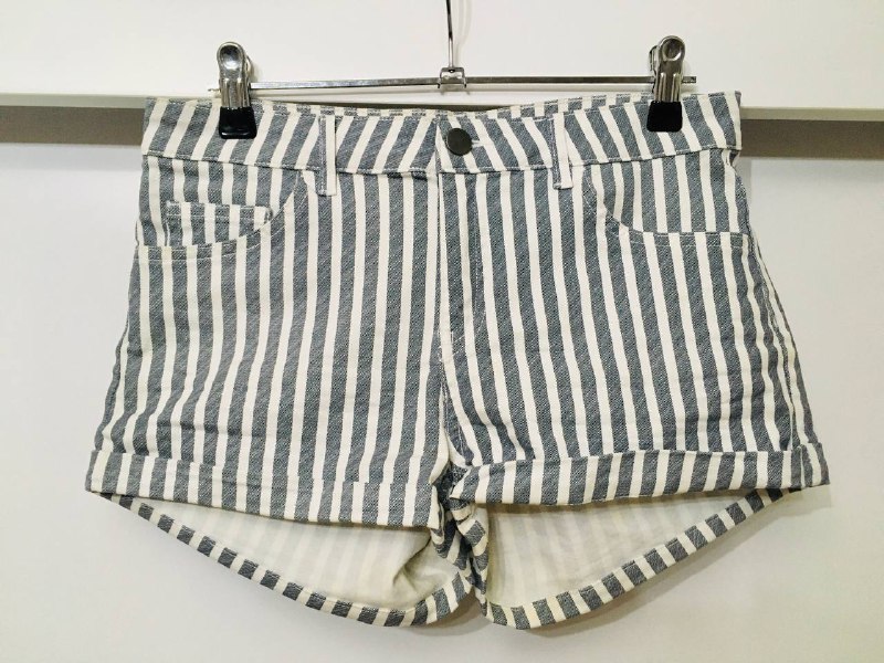 Джинсы скинни forever21, скинни джинсы Levi’s, хлопковые шорты H&M 5