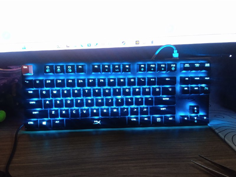 Клавиатура HyperX Alloys Origins Core