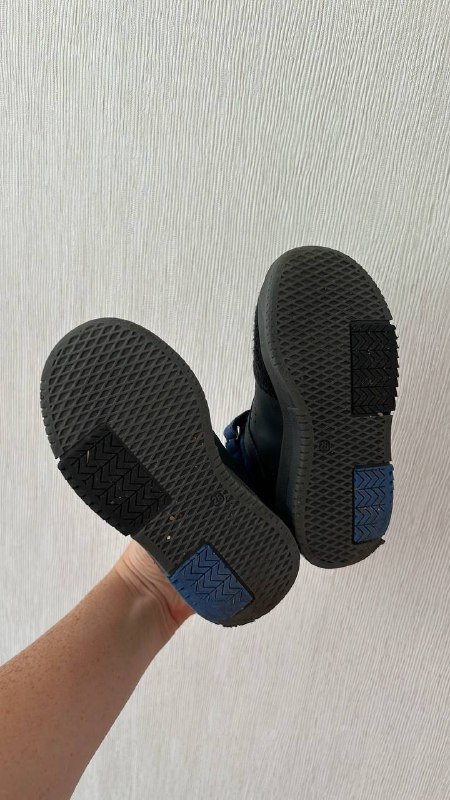 Детские полуботинки Hummel размер 26 3