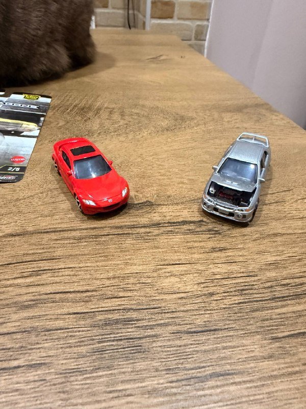 Модели машин Hot Wheels и Matchbox 4