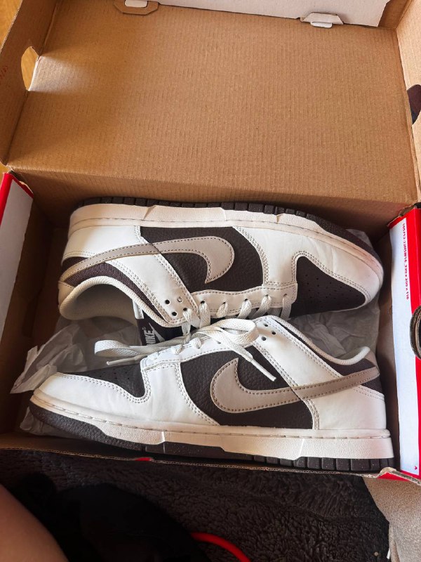 Кроссовки Dunk Low Next Nature 8.5 US мужские