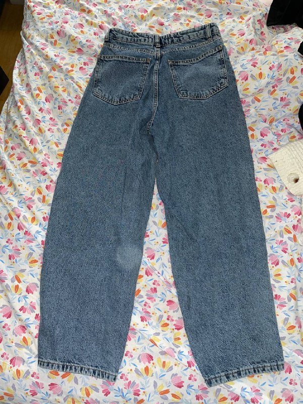 Джинсы Zara XS-S