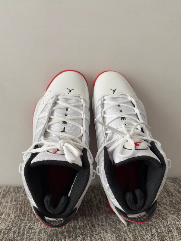 Кроссовки Air Jordan Rings 6 мужские размер 44.5 3