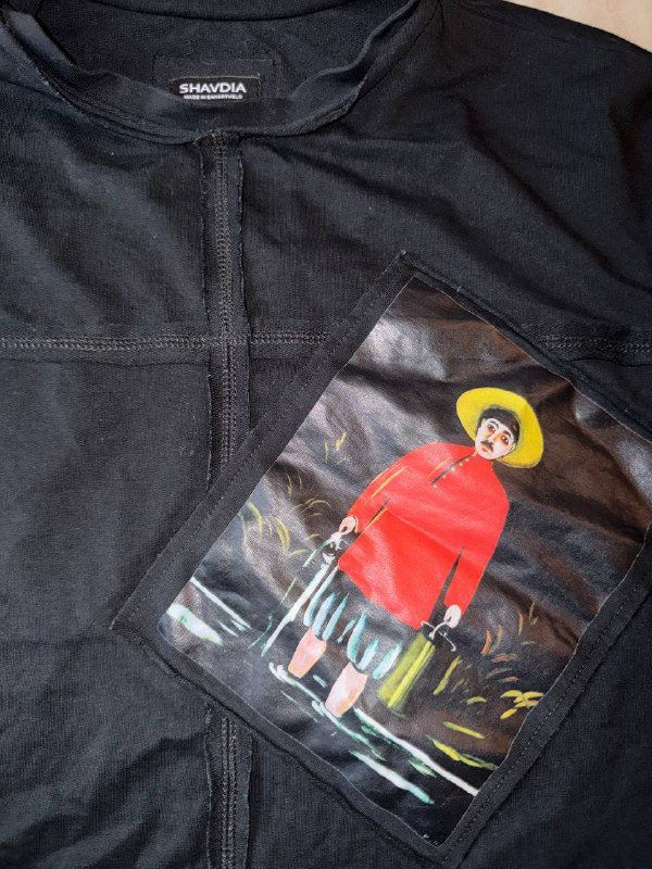 Кофточка shavdia размер L 2