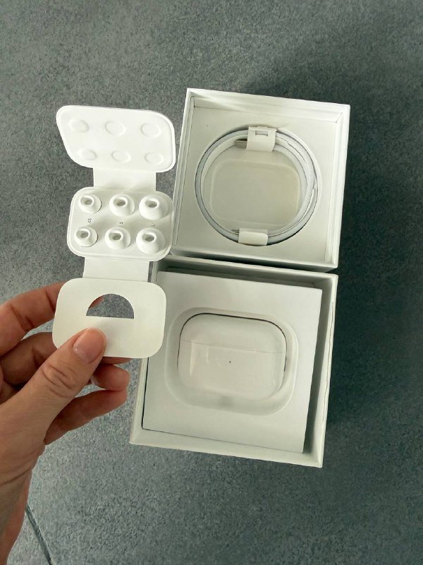 AirPods Pro 2 с коробкой 2