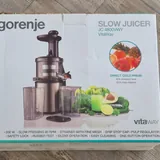 Соковыжималка Gorenje JC4800VWY 2