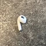 Левый наушник AirPods 3 2