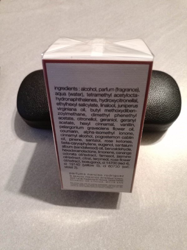 All Of Me Intense Narciso Rodriguez 30ml парфюм для женщин 2