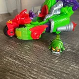 SuperThings Turbo Warrior Speed трансформер 1