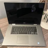 Dell Inspiron 7573 ноутбук-трансформер 2
