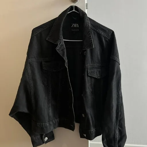 Джинсовая куртка ZARA