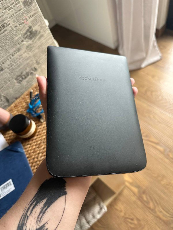 Электронная книга Pocketbook PB740 3