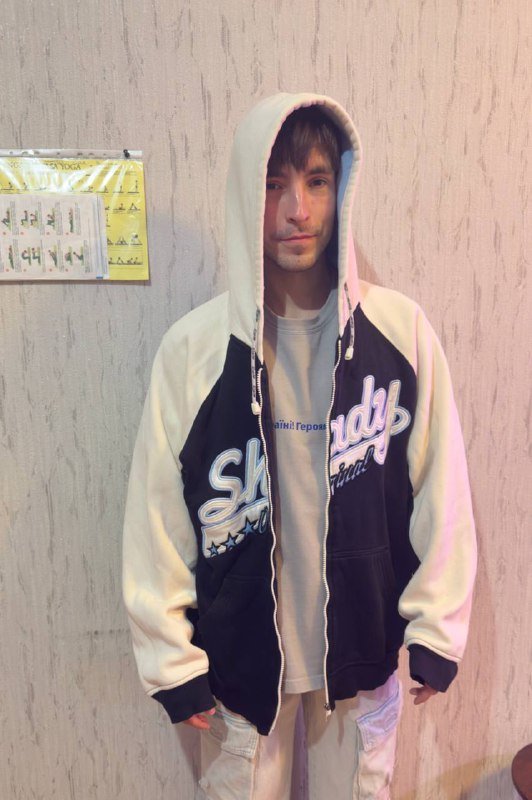 Зип-худи оверсайз