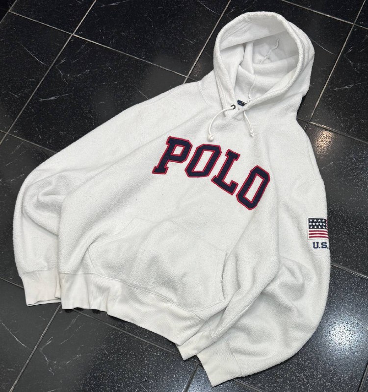 Винтажная модель Polo Ralph Lauren 2