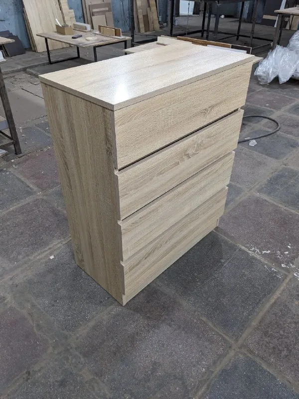Комоды, 4 и 3 ящика 1