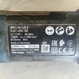 Болгарка Bosch GWS 14-125 S Professional 1