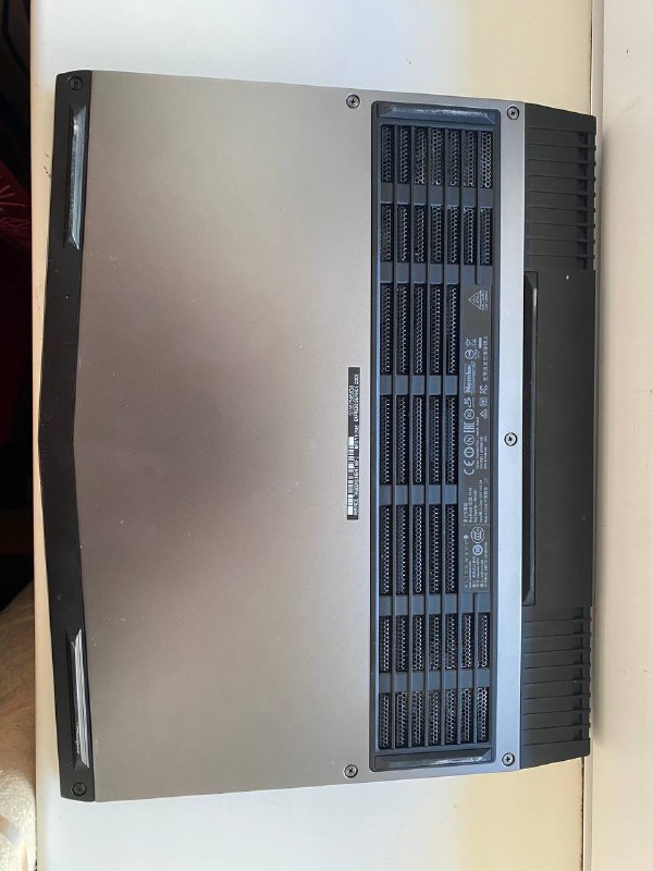 Игровой ноутбук Alienware 13 R3 с GTX 1060 4