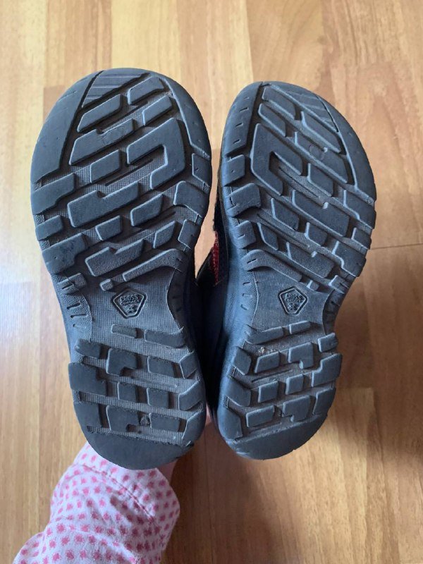 Кроссовки детские Quechua 27-28 размер 3