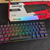 Клавиатура HyperX Alloy Origins 60 1