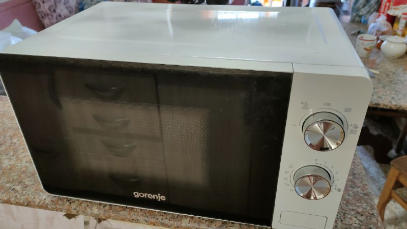 СВЧ печь Gorenje микроволновка новая