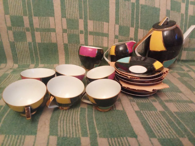 Вазы, наборы для виски, бокалов, чайный набор, мерные стаканы 6