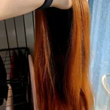 Рыжий парик 5