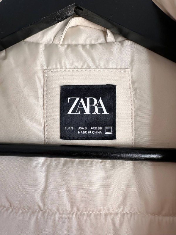 парфюмерия Gucci, куртка Zara, свитер H&M, кроссовки Puma 9