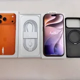 iPhone 17 Pro Max 512GB с физической SIM-картой 4