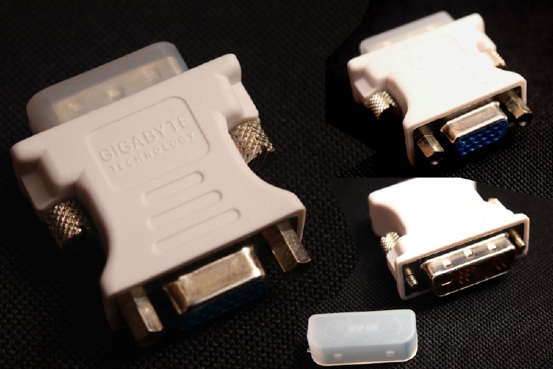 Контроллер PCI USB, сетевая карта PCI, USB to HDD адаптеры, регуляторы скорости вентиляторов, DVI to VGA переходник 5