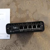 Роутер Mikrotik hAP ax² 3