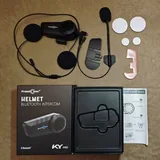 FreedConn Bluetooth гарнитура для шлема 1
