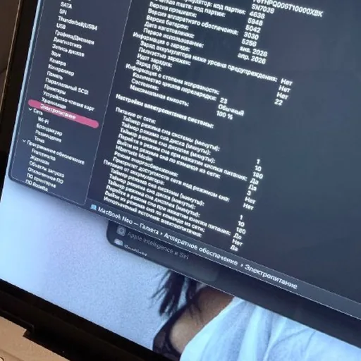 MacBook Neo 13″ 8/256 ГБ Blush