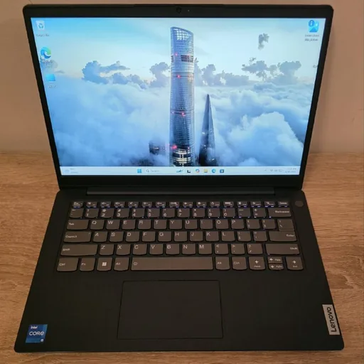 Lenovo IdeaPad 3 ноутбук, Samsung EVO Plus 128GB карта памяти