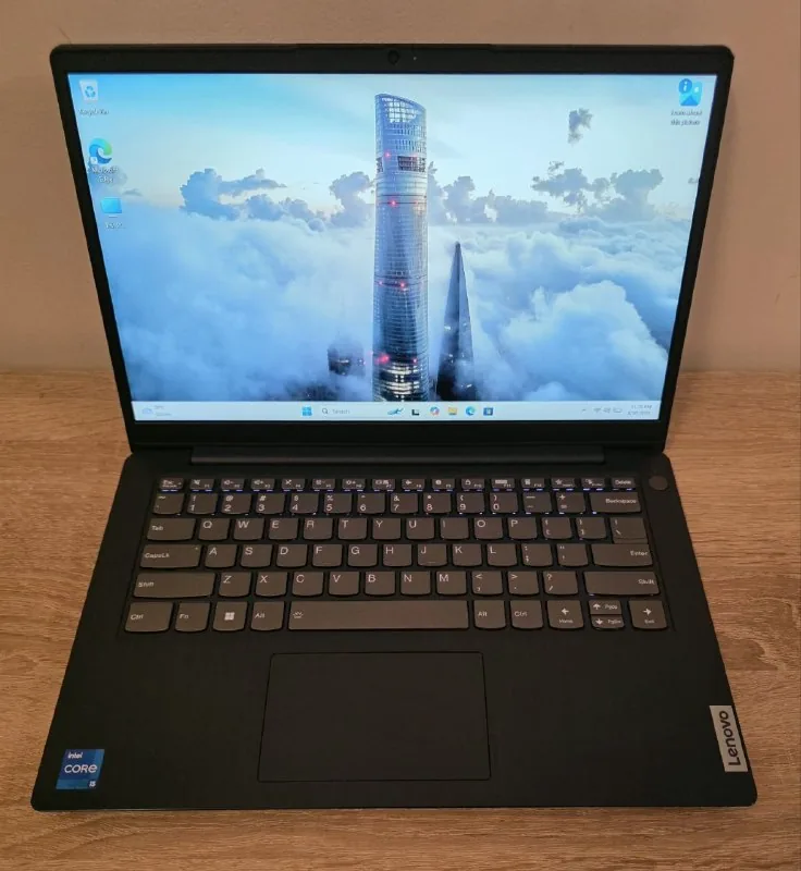 Lenovo IdeaPad 3 ноутбук, Samsung EVO Plus 128GB карта памяти 1