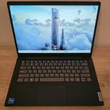 Lenovo IdeaPad 3 ноутбук, Samsung EVO Plus 128GB карта памяти 1