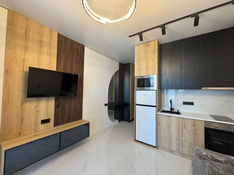 Квартира на Новом бульваре в NPG Panorama, аренда 3