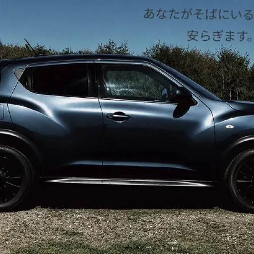 Nissan Juke 2012